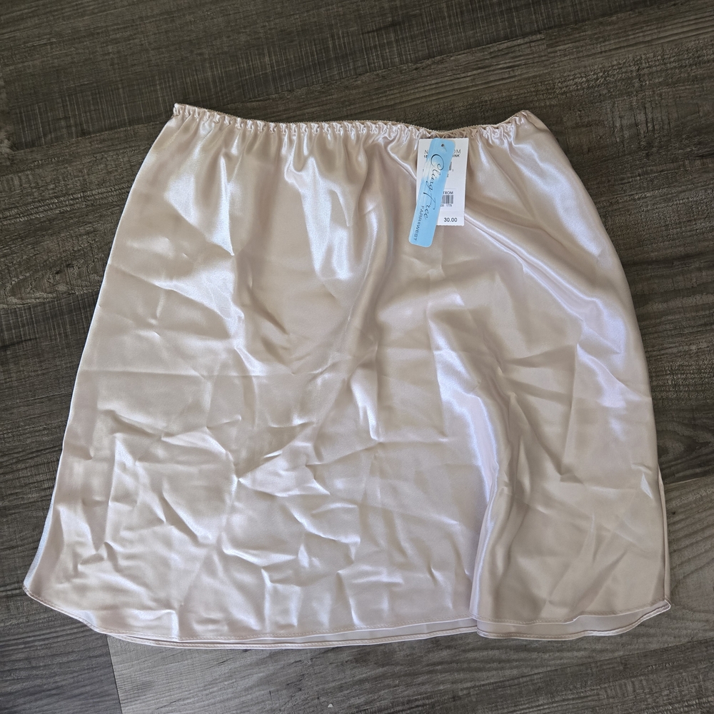 Nwt Nordstrom Half Slip Skirt Size Xl